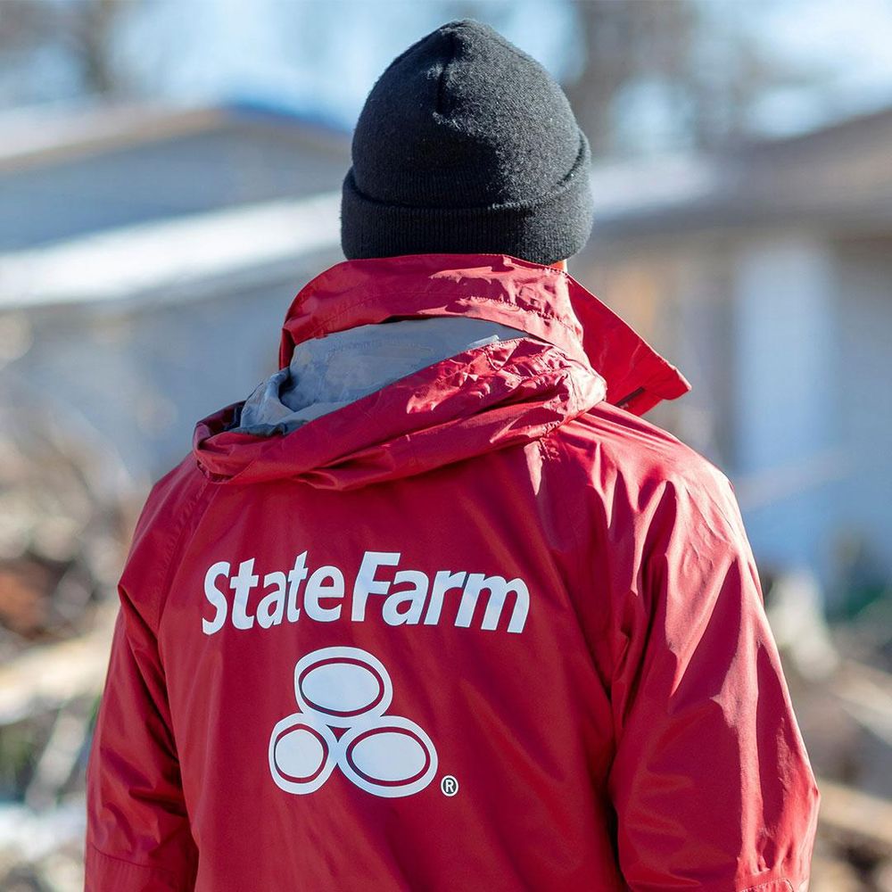 State Farm in the community
