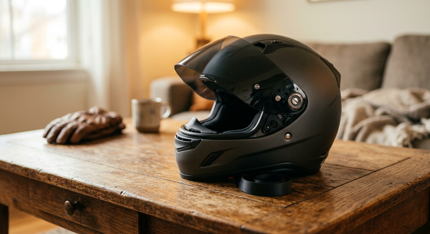 Casco y guantes de motociclista en Oregon — requisitos de seguro de motocicleta Oregon