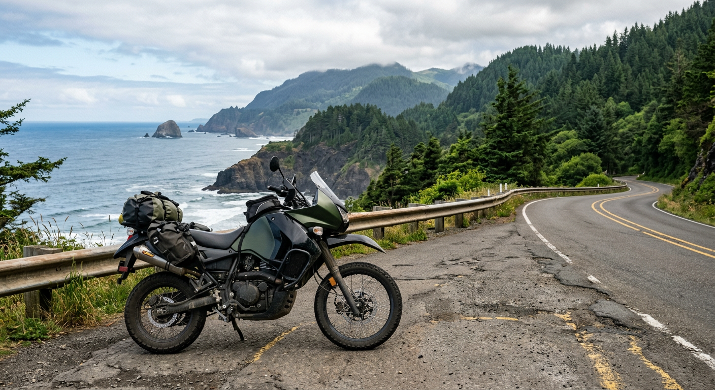 Seguro de Motocicleta en Oregon: Guía Completa en Español