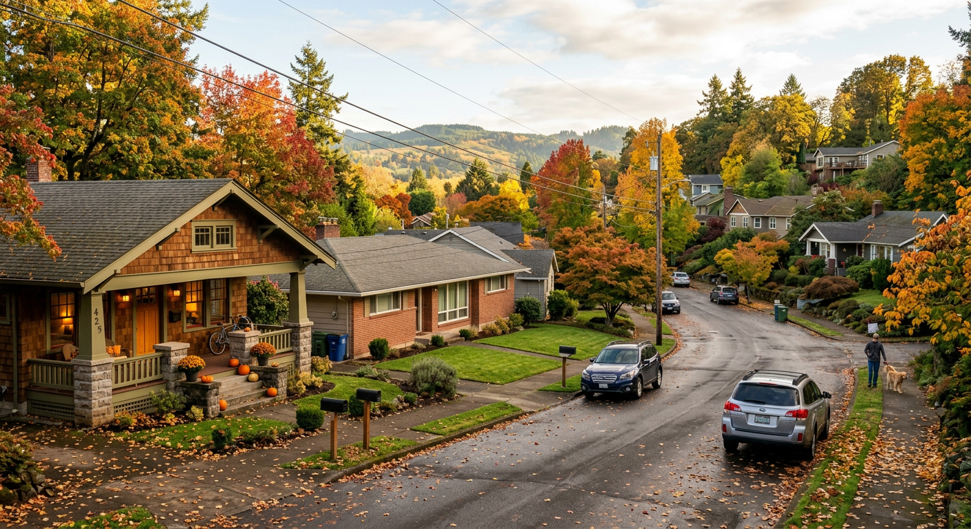 Homeowners Insurance in Salem, Oregon — What Local Families Need to Know