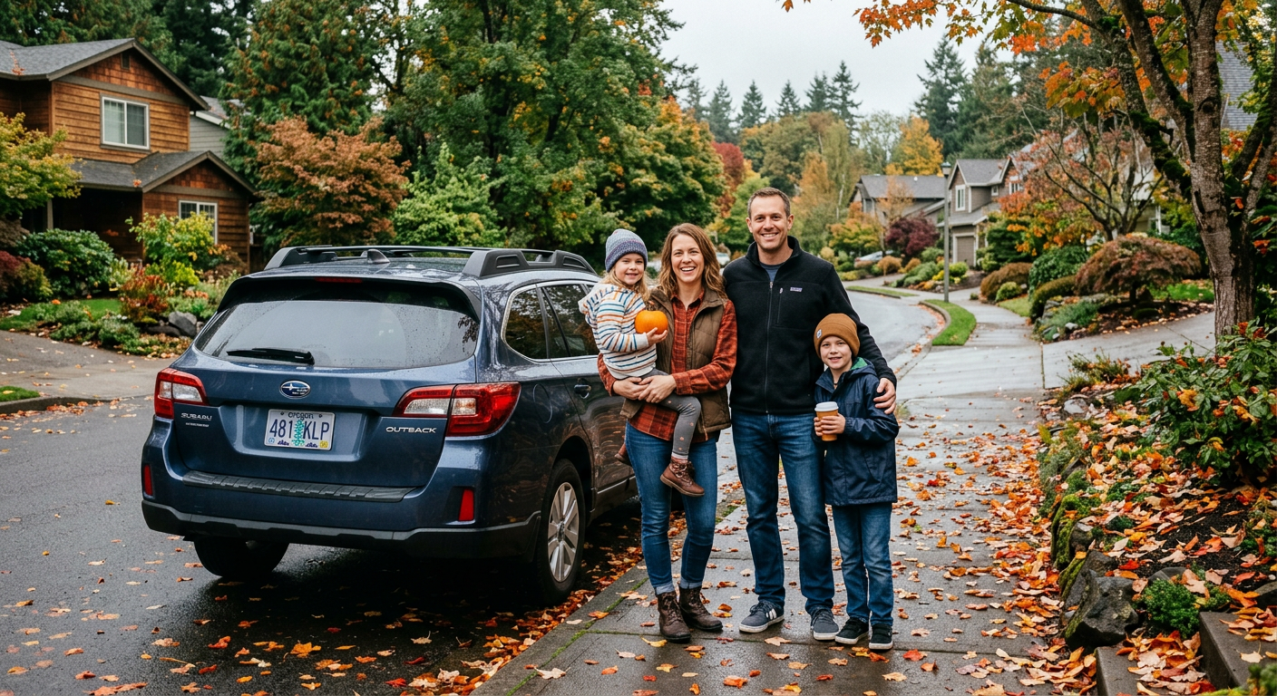 Car Insurance in Salem, Oregon: Rates, Requirements & Local Tips
