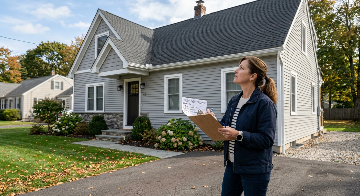 landlord insurance Salem Oregon - property inspection