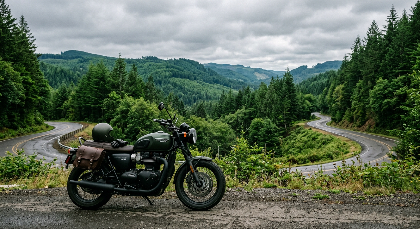 Motorcycle Insurance in Salem, Oregon: What Riders Need to Know