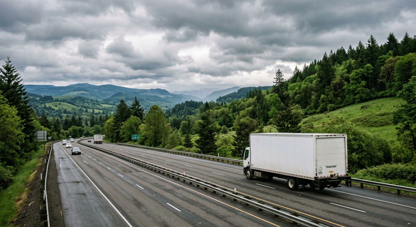 Moving from California to Oregon? Here’s What Changes with Your Insurance