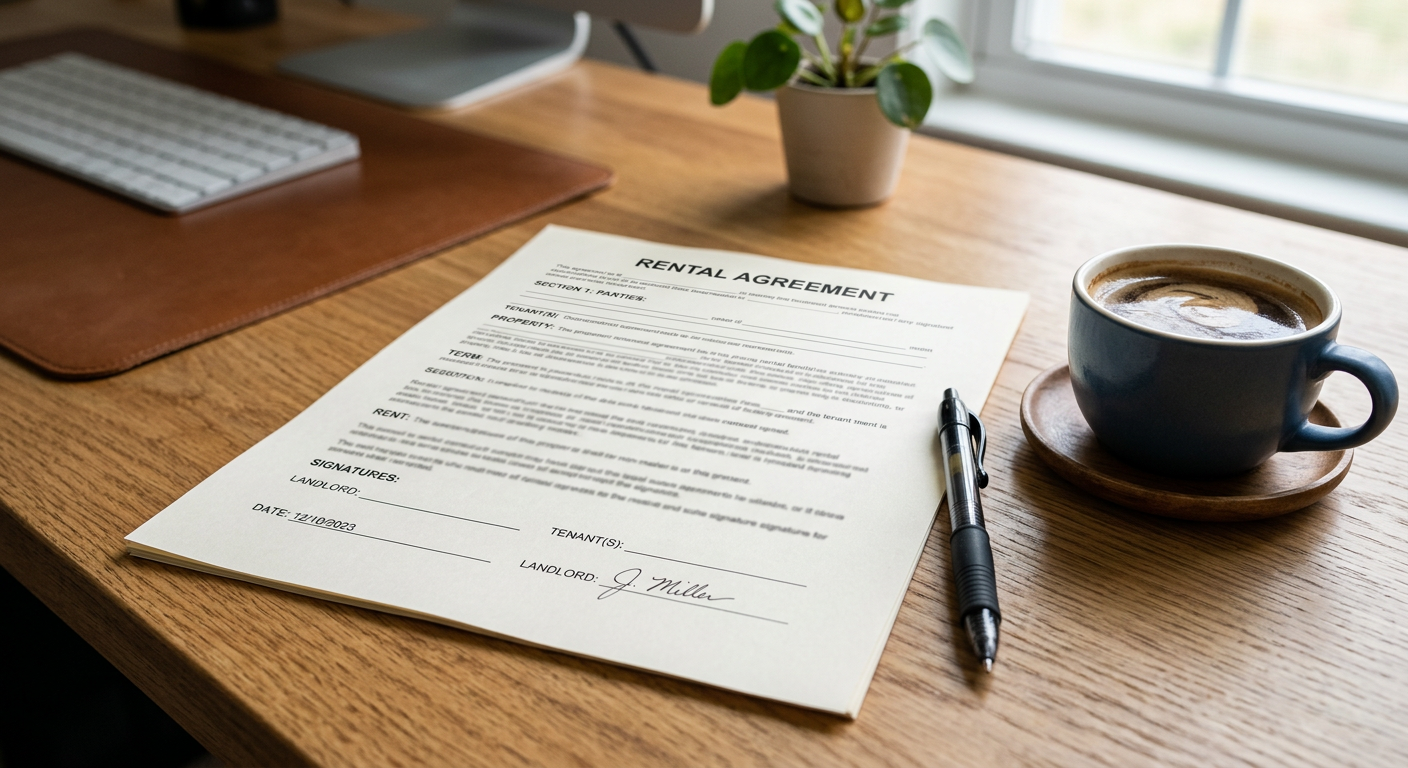 Oregon renters insurance law - rental agreement and documents