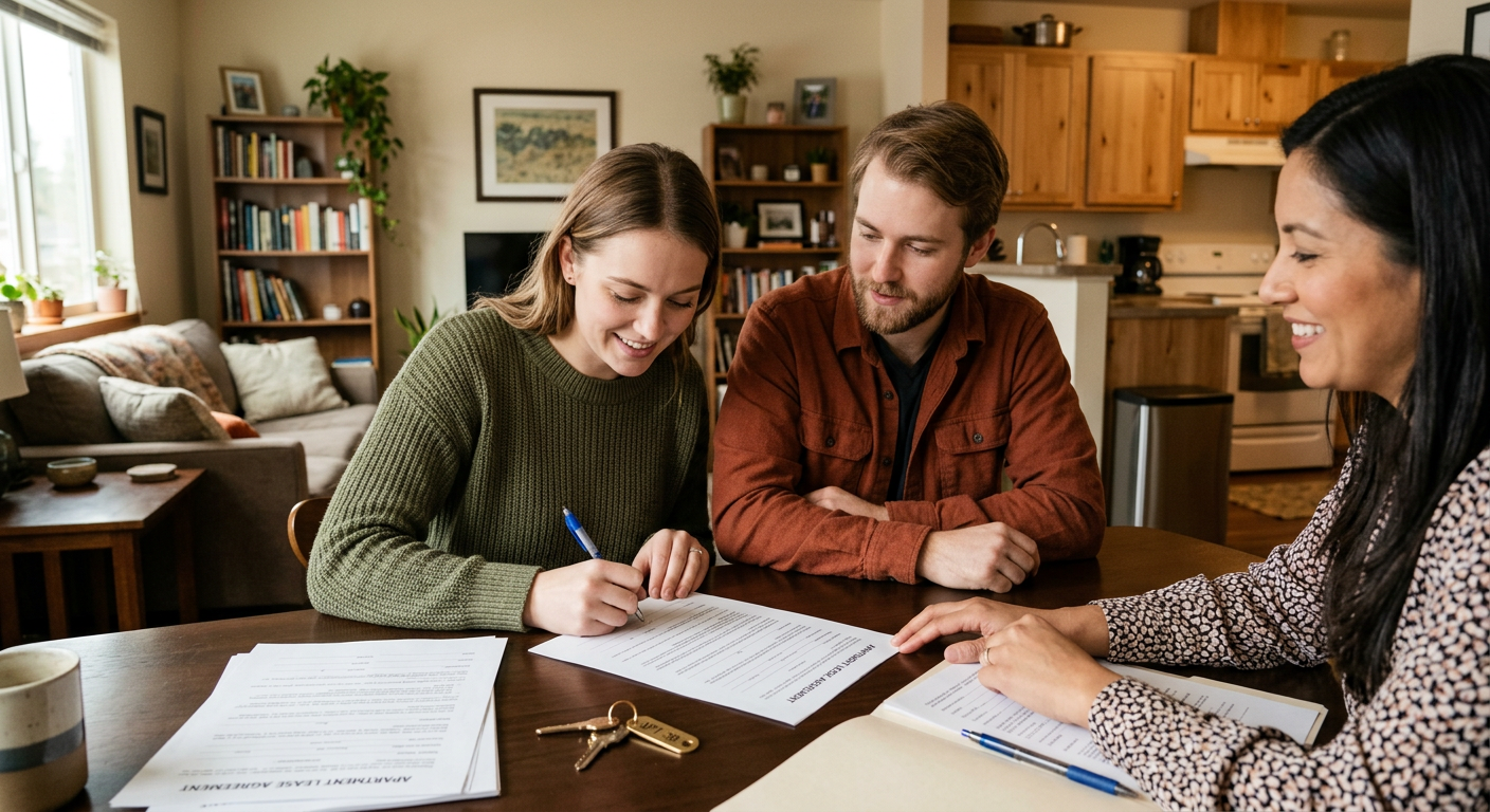 Can Your Salem Landlord Require Renters Insurance? (Yes — Here’s the Law)