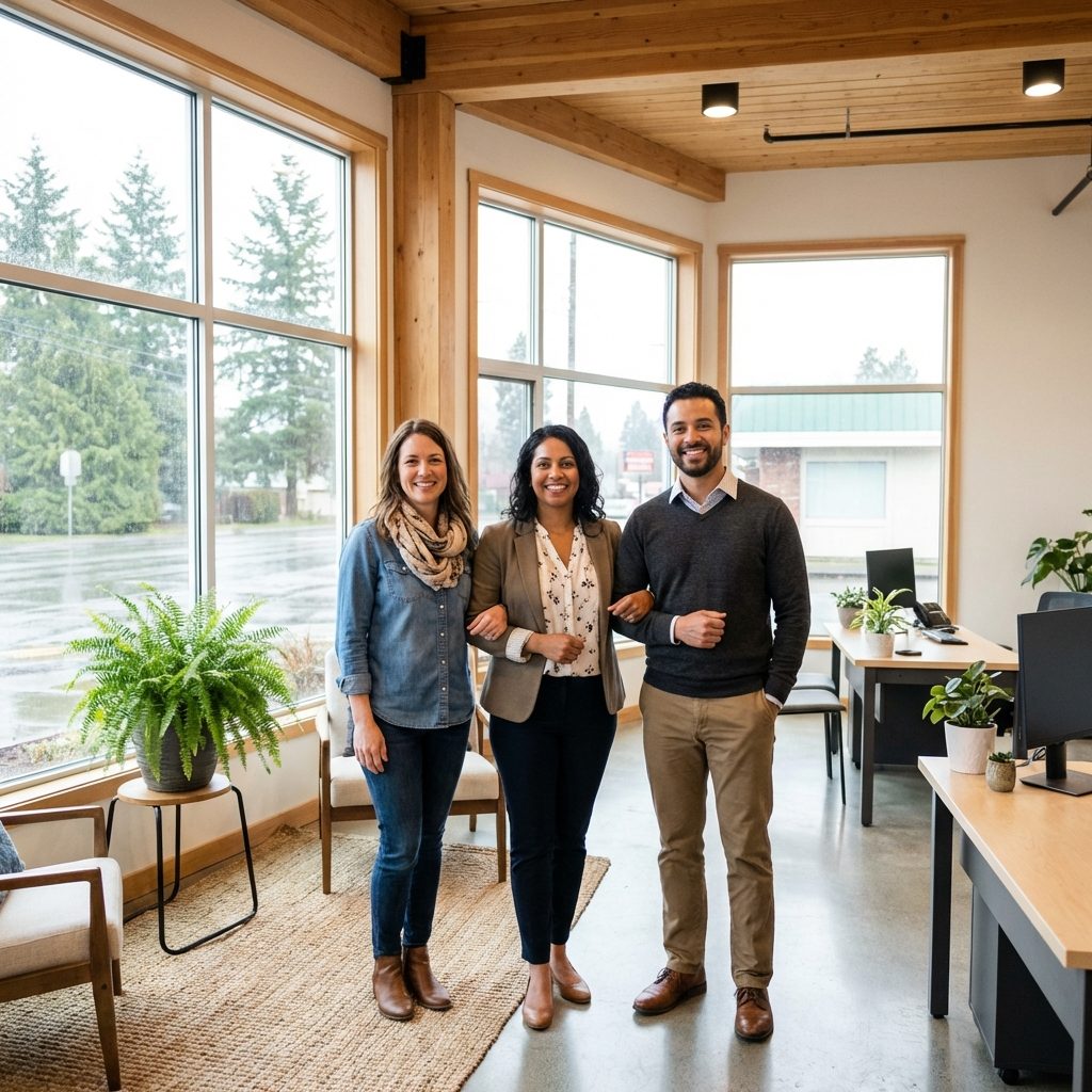 Bilingual insurance team serving Keizer Oregon Spanish-speaking community